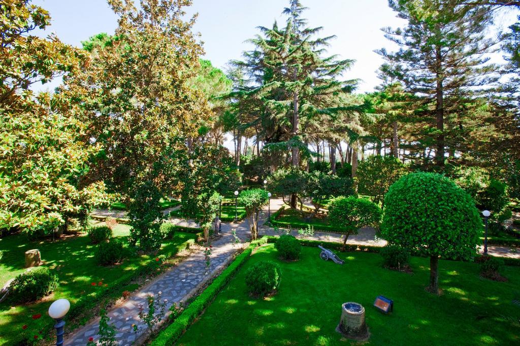 Resort Villa Antica Eboli Exterior photo