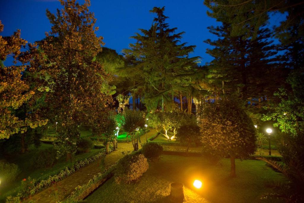 Resort Villa Antica Eboli Exterior photo