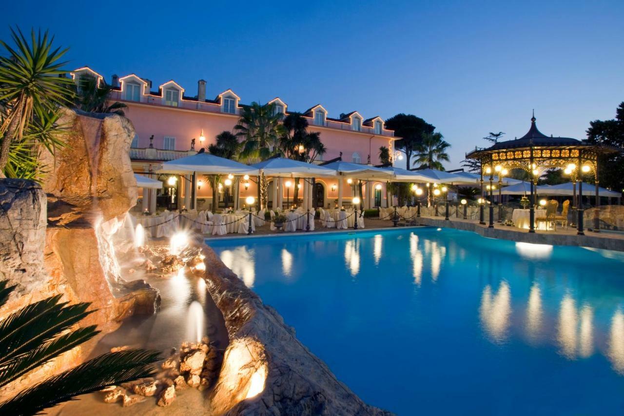 Resort Villa Antica Eboli Exterior photo