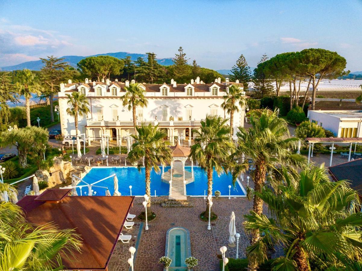 Resort Villa Antica Eboli Exterior photo