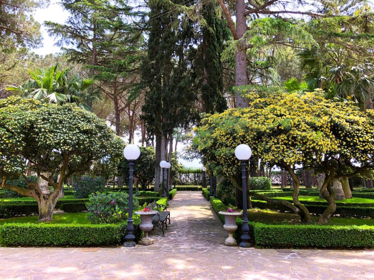 Resort Villa Antica Eboli Exterior photo