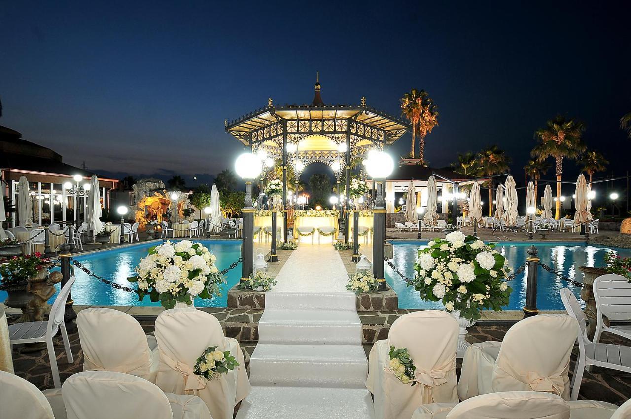 Resort Villa Antica Eboli Exterior photo